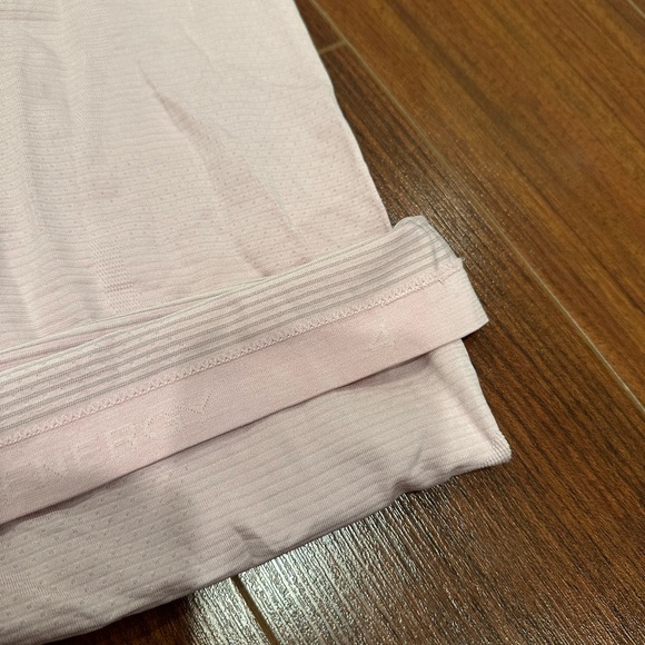 Lululemon Light Pink T-Shirt Dress - Picture 4 of 4